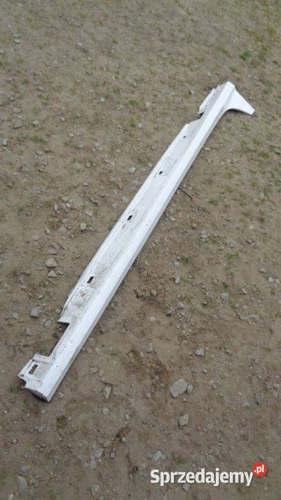 LISTWA PROGOWA PRAWA AUDI A6 C7 4G0853860G osobowe Rakoniewice