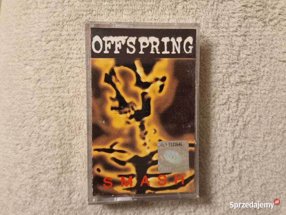 Offspring Smash kaseta Kraków