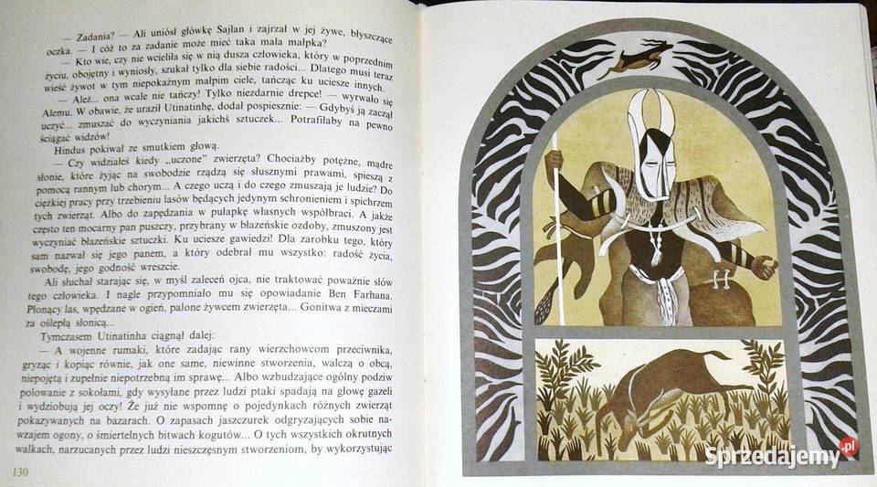 Długa podróż Alego ben Hafiza Maria Korewa Chełm