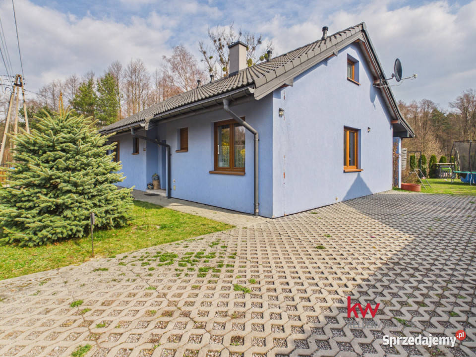 Sprzedam dom wolnostojący Gostyń 82m2