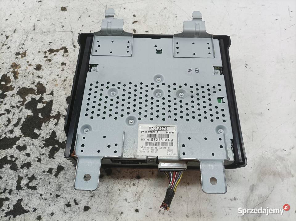 WZMACNIACZ ROCKFORD 8701A279 Mitsubishi