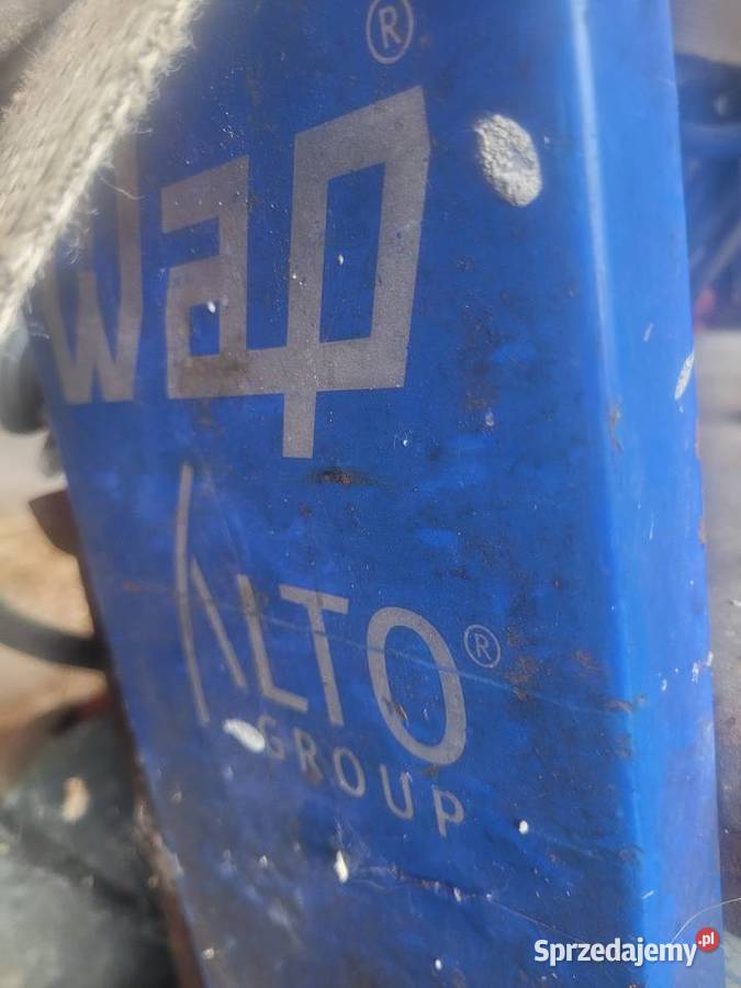 Spawarka transformatorowa Garwolin