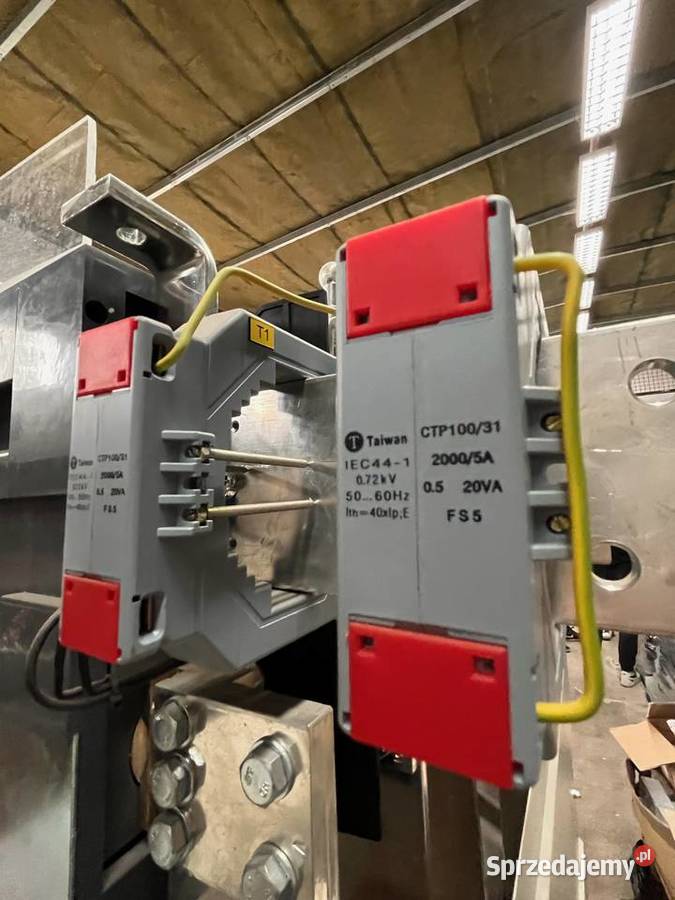 Rozdzielnica elektryczna RTSw stojąca 12 polowa Warszawa