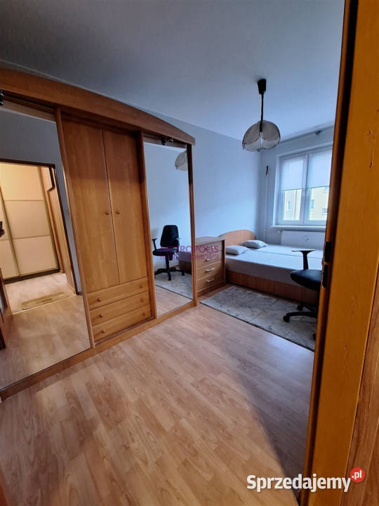 Mieszkanie 55m2 3 pokoje Rybnik