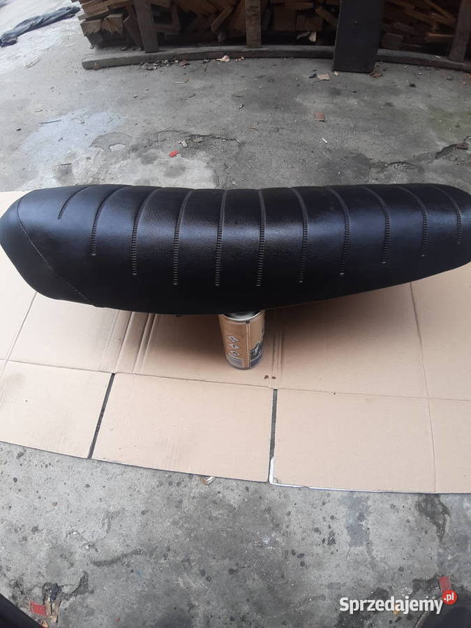 Oryginalne siedzenie simson sr50
