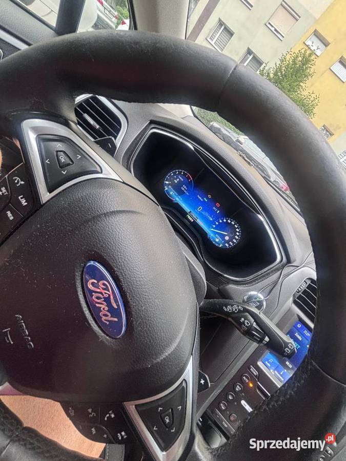 Ford Mondeo mk5 20 TDCi Titanium Power Shift Ruda Śląska