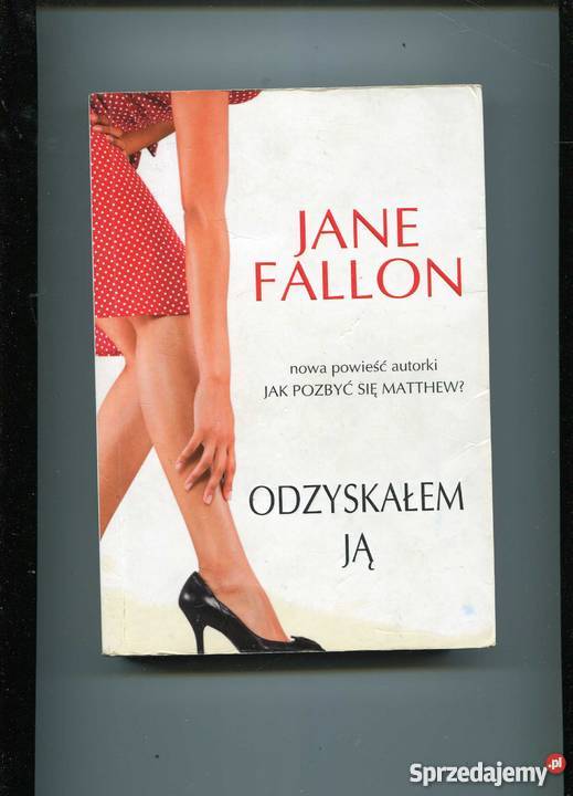 Odzyskałem ją Pozostałe Szczecin