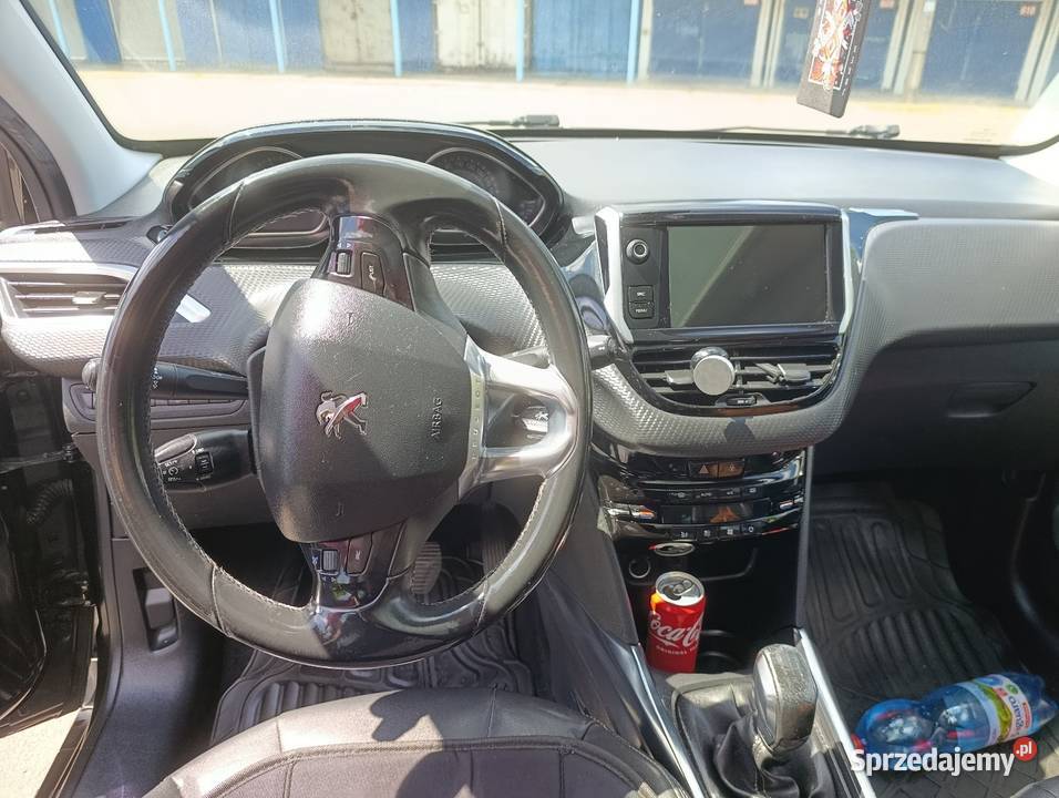 Peugeot 2008 super egzemplarz 2008 Katowice