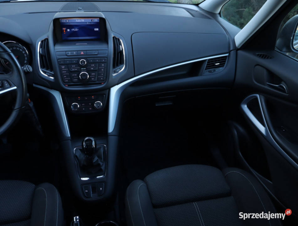 Opel Zafira Tourer 20 CDTI nawigacja Piaseczno