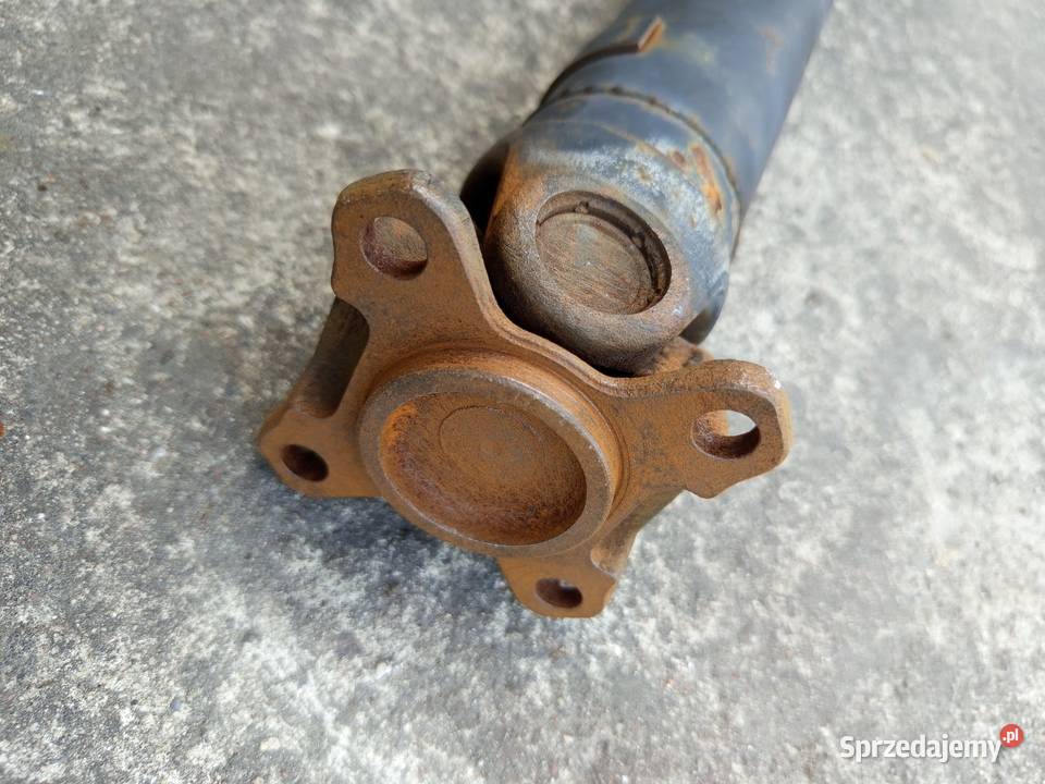 Wał BMW E46 m54 automat 1229554 Wały napędowe Pabianice