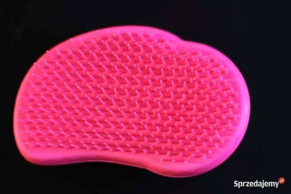 Różowa szczotka Tangle Teezer rozczesywanie Toruń sprzedam