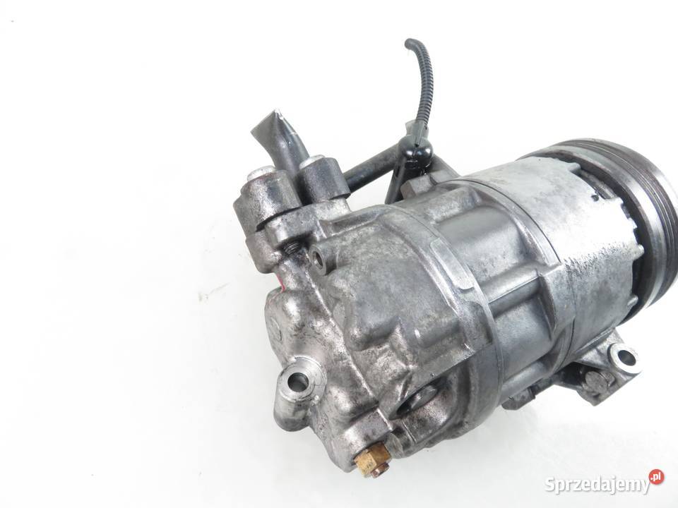 KOMPRESOR KLIMATYZACJI BMW 3 E46 320 td małopolskie