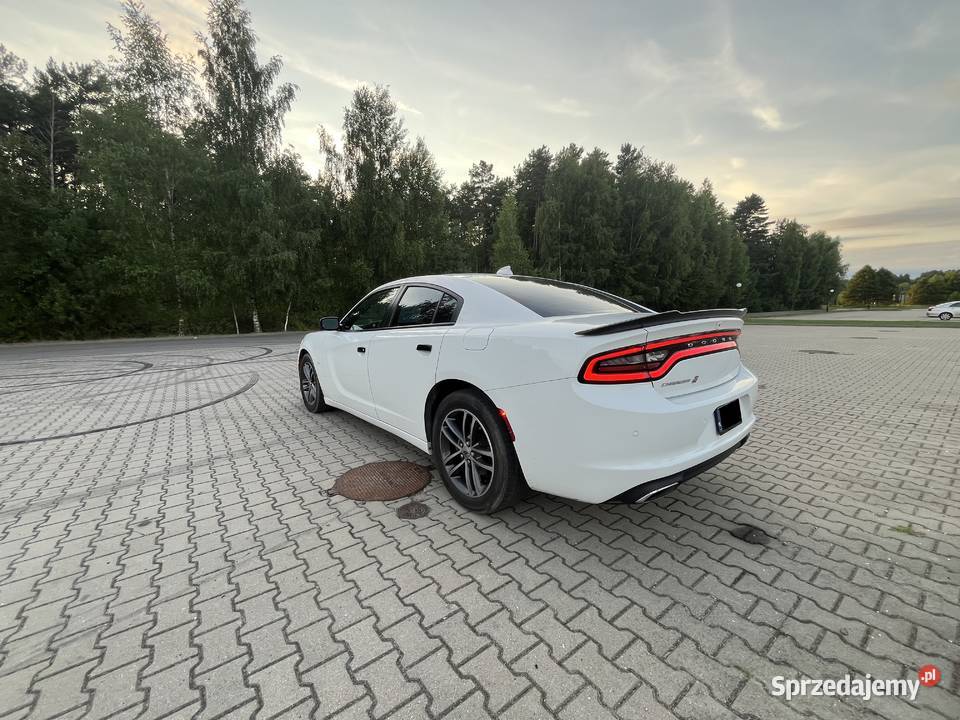 DODGE CHARGER GT 36 AWD Warszawa sprzedam