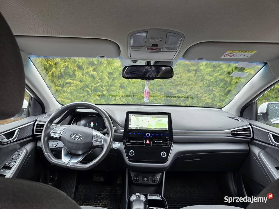 Hyundai IONIQ Rok produkcji 2022 podkarpackie Nowosielce