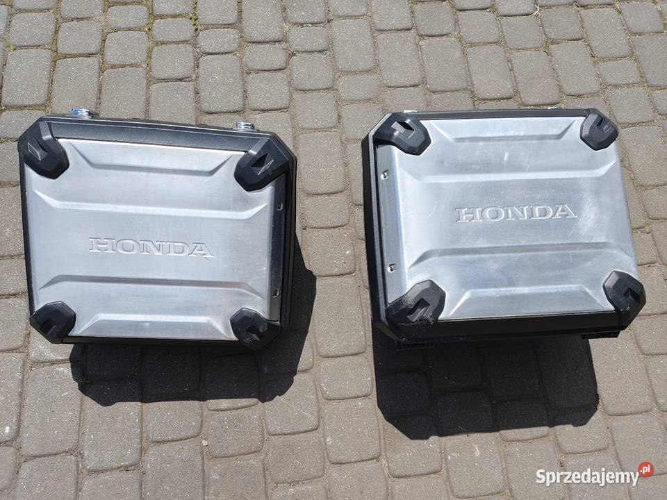 Kufry sakwy boczne honda crf 1000 africa twin Zabrze