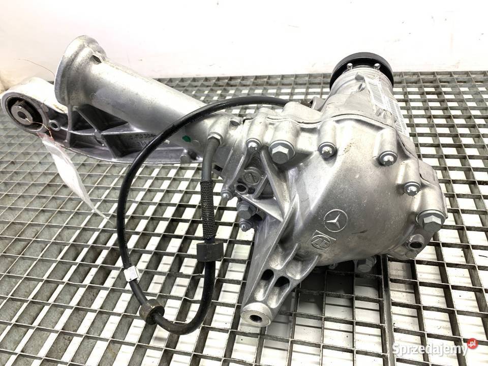 MOST DYFER PRZÓD MERCEDES GLE A1673305100 20 269 osobowe