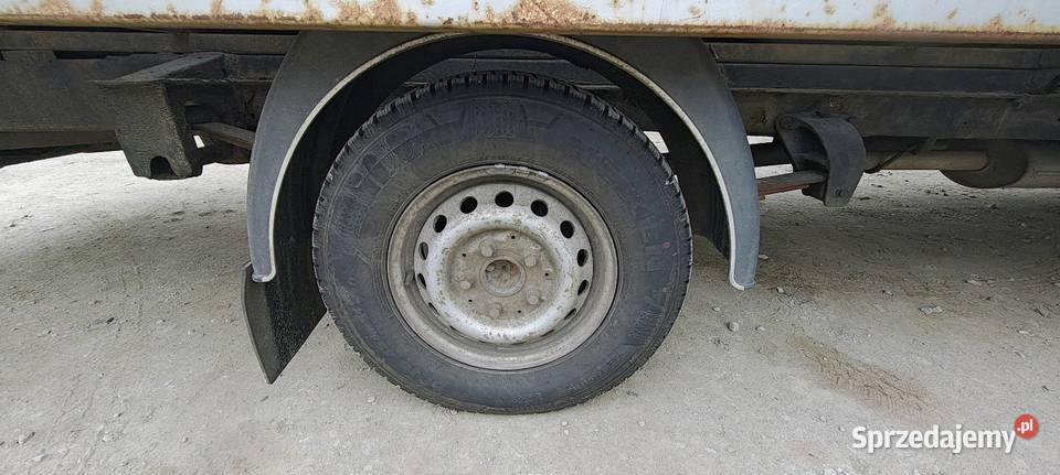 Sprinter autolaweta 22 dolnośląskie Miłowice