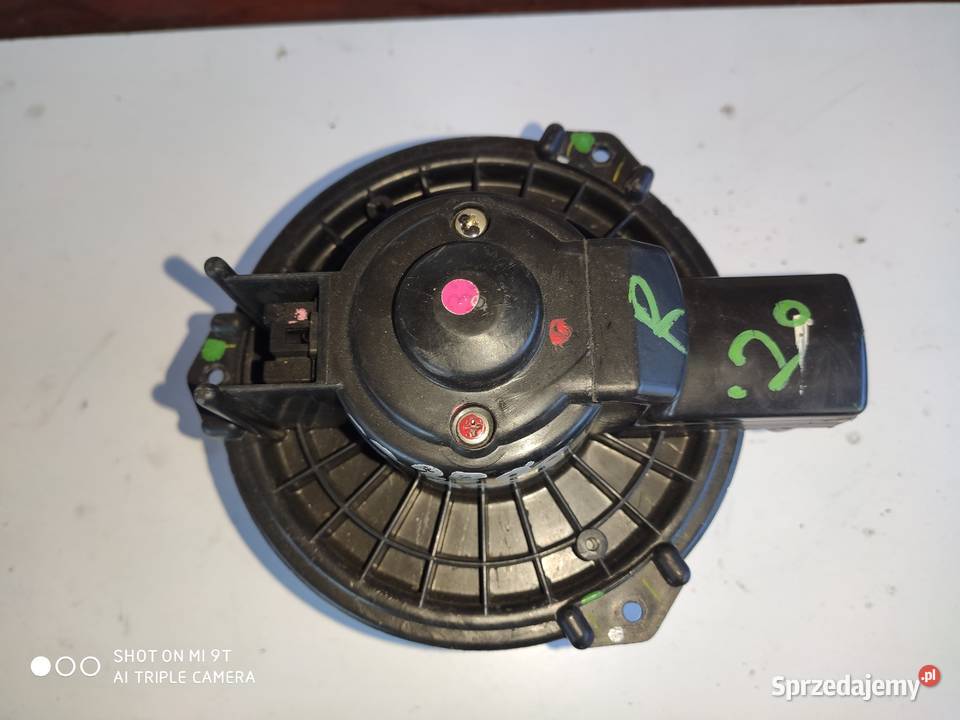 Wentylator nagrzewnicy 2825009000 Suzuki Alto śląskie Katowice