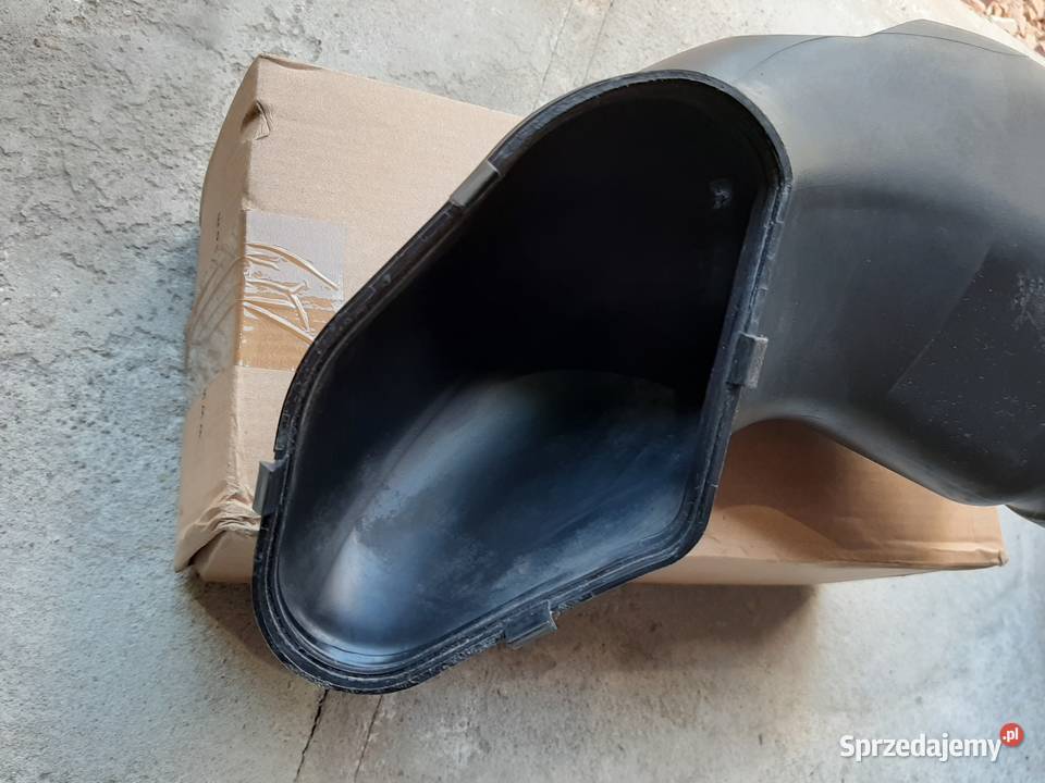 Kanał dolotowy Bmw E60E61 520d525d530d Oryginał osobowe Motoryzacja Szydłowiec