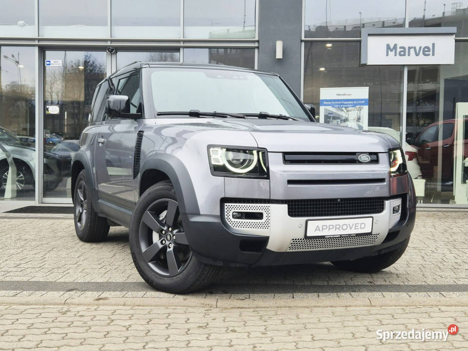 Land Rover Defender Range Rover Defender 30P I6 gniazdo SD Łódź sprzedam
