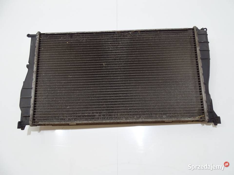 CHŁODNICA WODY BMW E90 LCI N47D20C 7788903 osobowe Strzyżewice