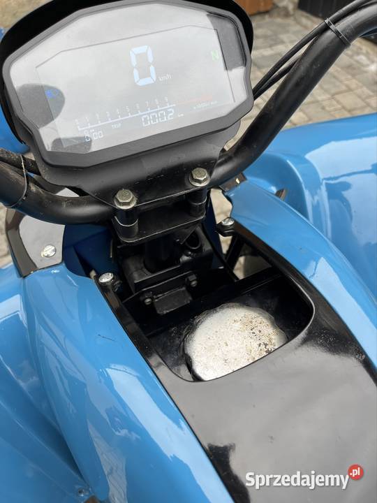 Bashan 250 idealny stan Lipie