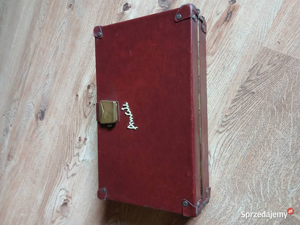 Klarnet firmy Armati Kraslice małopolskie sprzedam