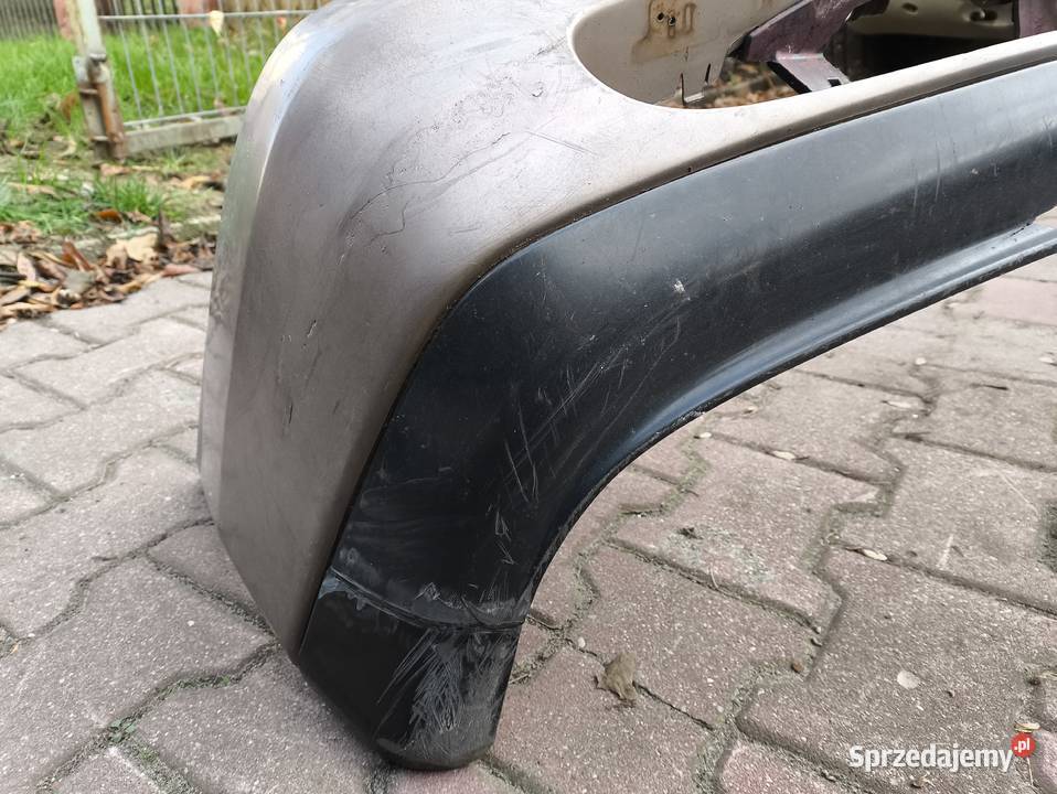 Mercedes W202 zderzak przedni przedlift przód świętokrzyskie Skarżysko-Kamienna