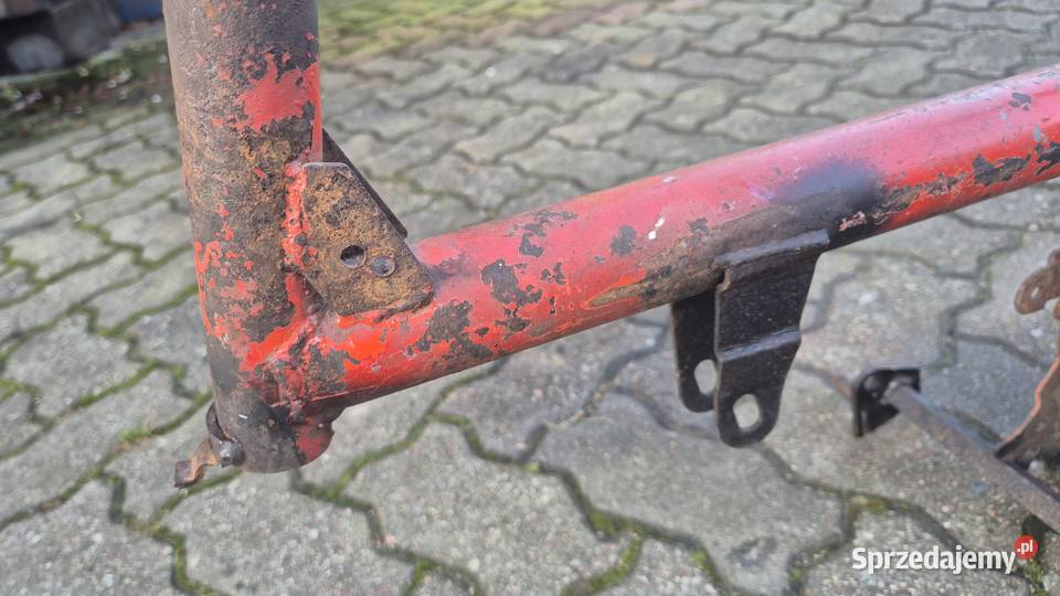 Motorynka m1 rama Hryniewicze