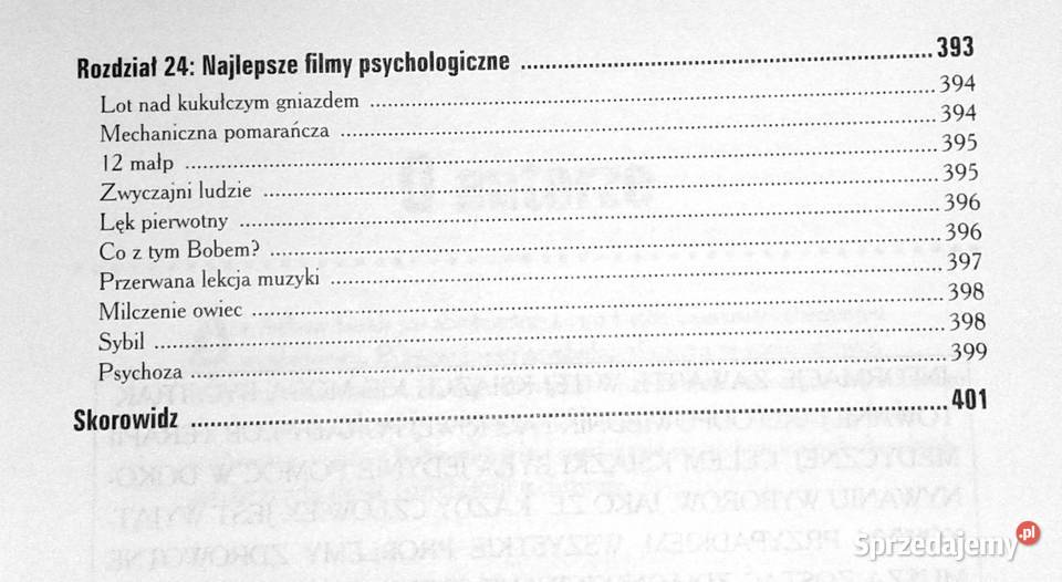Psychologia bystrzaków Adam Cash miękka Chełm