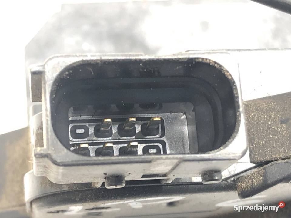 ZAMEK DRZWI LEWY PRZÓD FIAT GRANDE PUNTO Zamki, wkładki i kluczyki