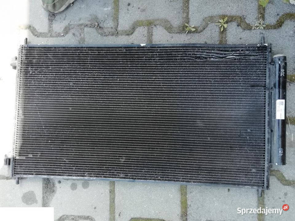 HONDA CRV III 2007 CHŁODNICA KLIMATYZACJI KLIMY Kozubszczyzna