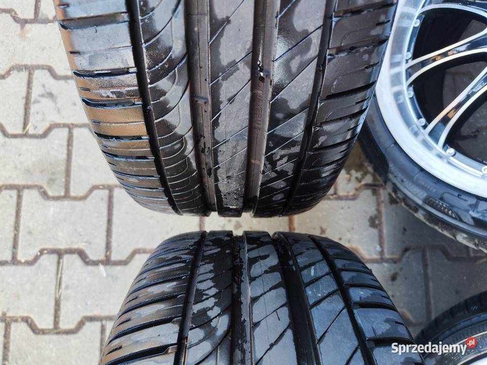 Felgi z oponami 5x112 Radom sprzedam