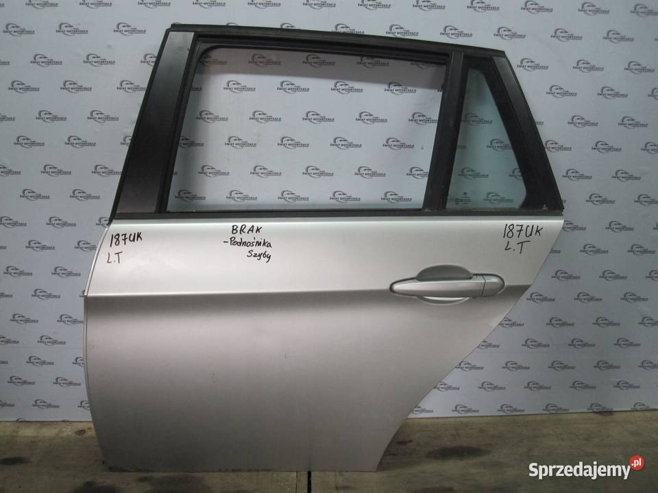 BMW E91 06r drzwi lewe tył osobowe sprzedam