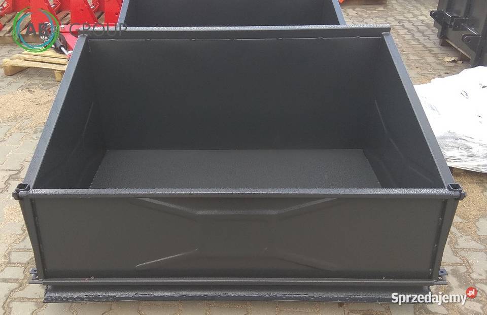 MetalTechnik skrzynia transportowa 20 m podlaskie Rzędziany sprzedam