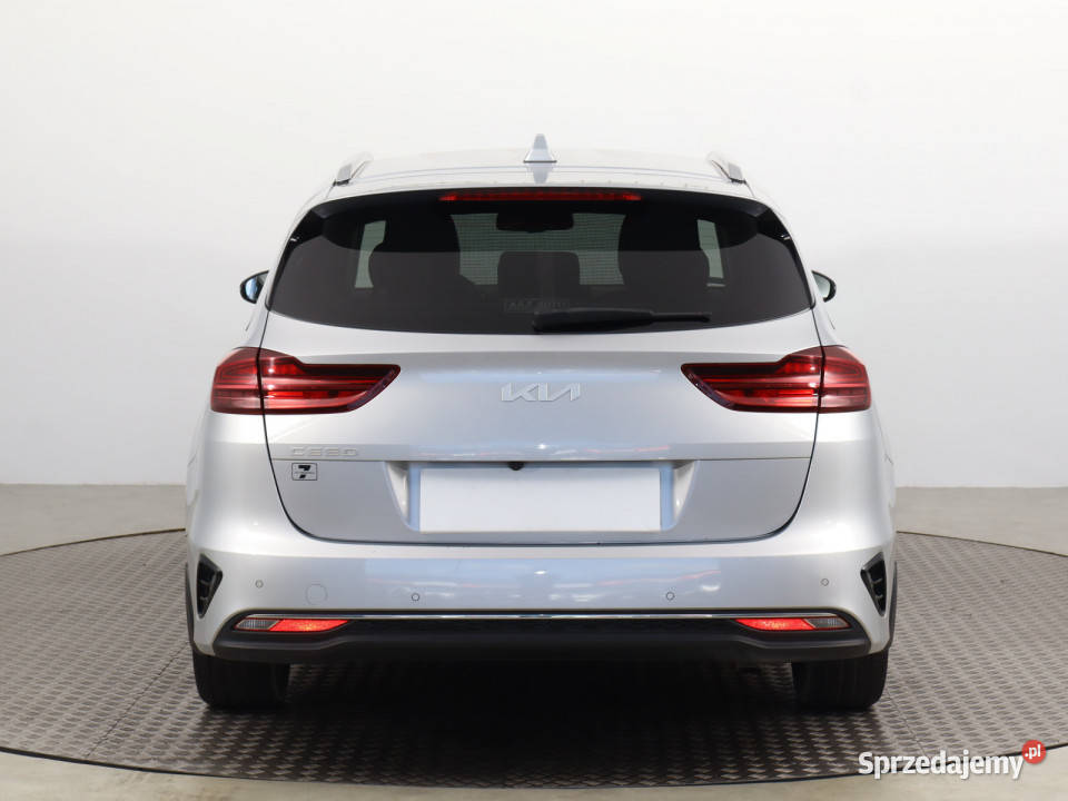 Kia Ceed 15 TGDI Bielany Wrocławskie