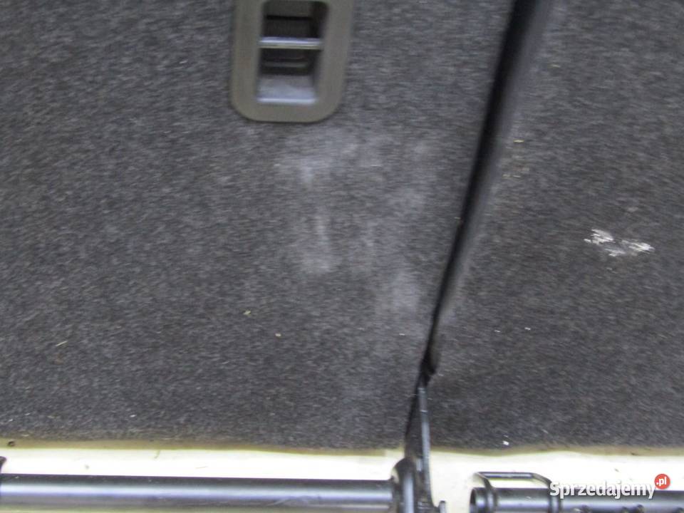 TYLNA KANAPA SUZUKI SX4 SCROSS