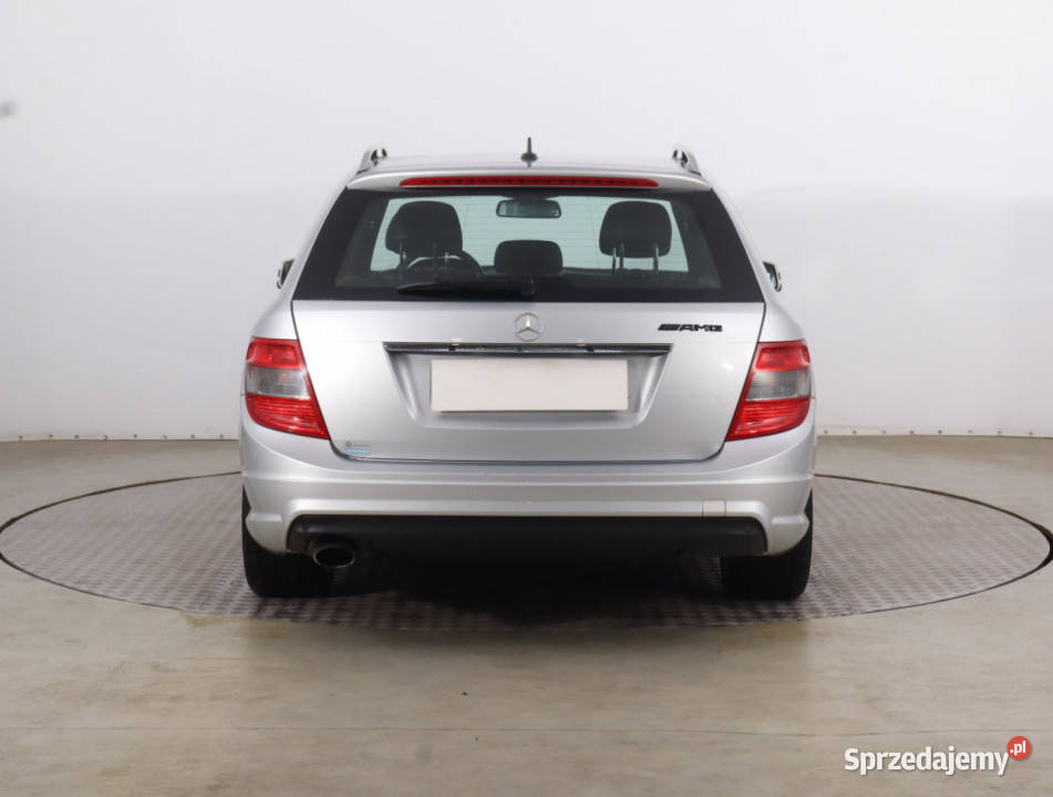 Mercedes C C 180 bluetooth Piaseczno
