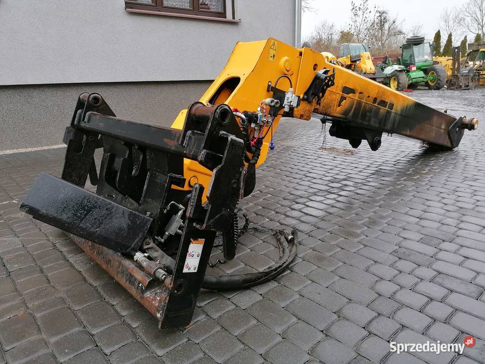 Maszt zewnętrzny Dieci 326 Agri Farmer Wilkowo