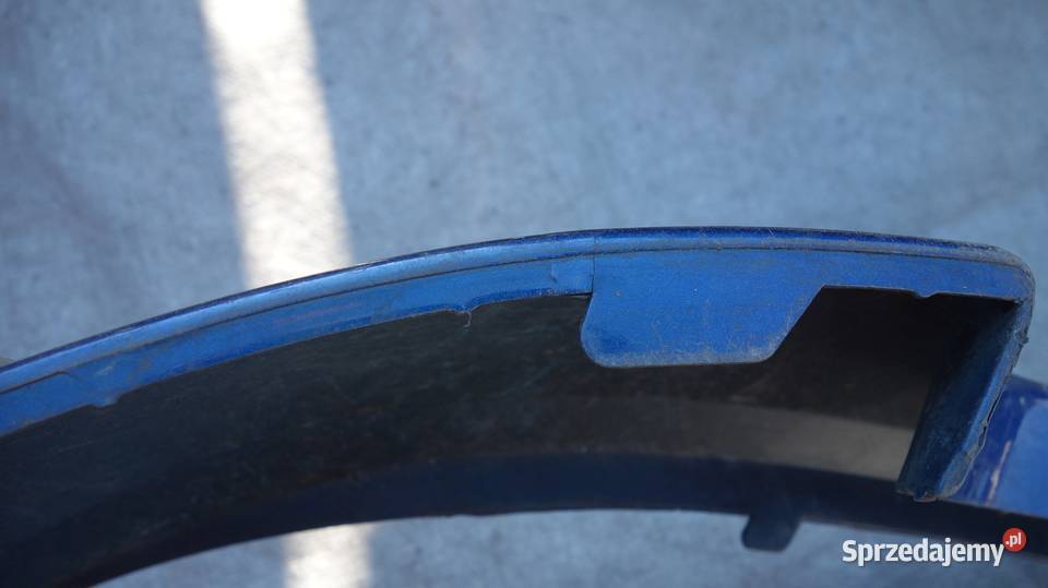 PEUGEOT 1007 GRILL ATRAPA ZDERZAKA PRZÓD osobowe Ruda Śląska