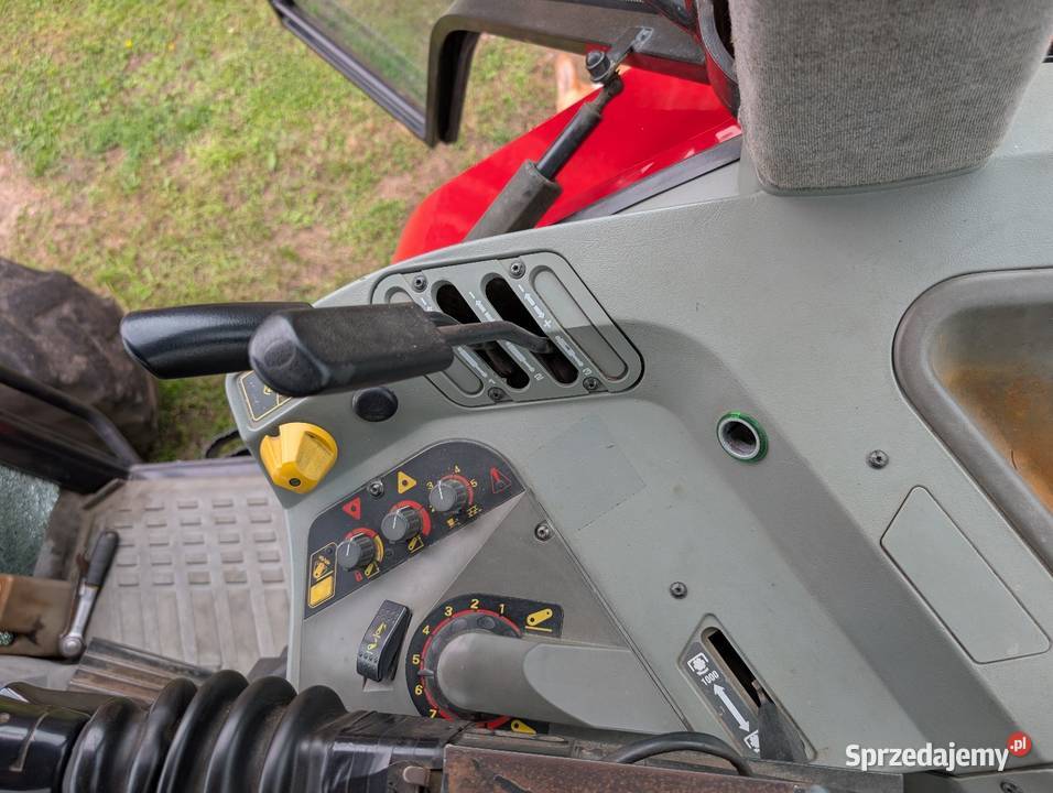 Massey Ferguson 6140 śląskie