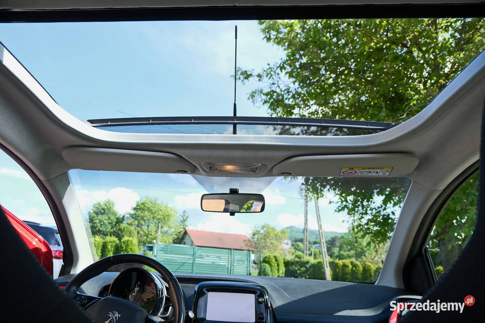Peugeot 10812 82 Klimatronik kamera podgrzewane Jaworze
