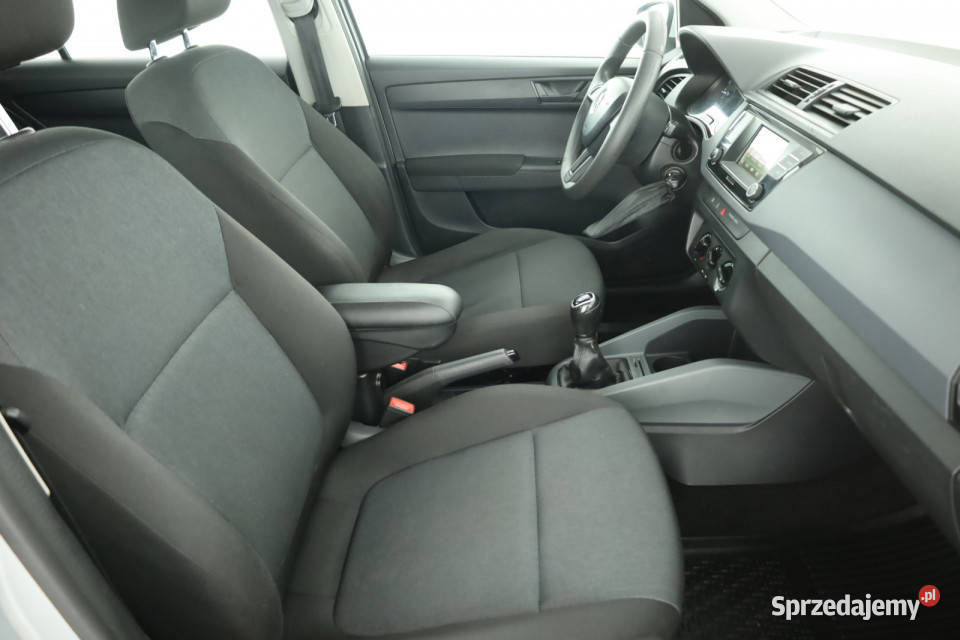 Skoda Fabia 14 TDI