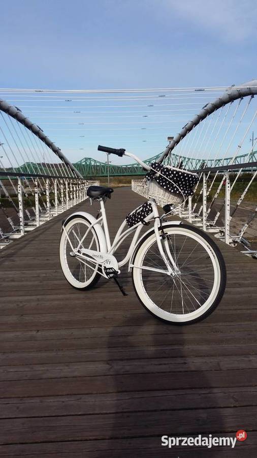 Rower miejski cruiser Imperial Bike 26 DARMOWA