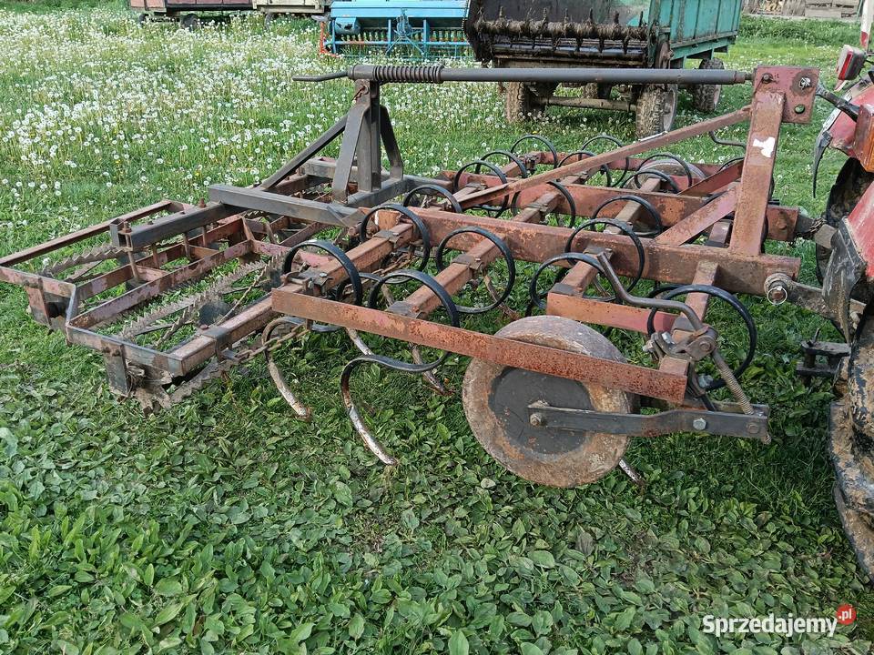 Sprzedam Agregat Uprawowy 2 1m Janów Lubelski