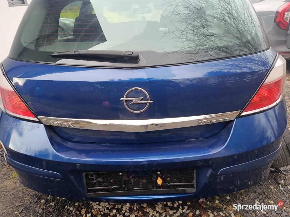 Opel Astra 16 Olszyna Dolna