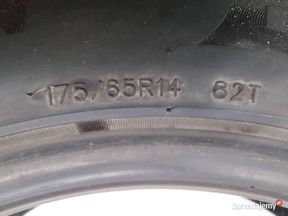 2x OPONA CAŁOROCZNA ROADX ALLSEASON 17565R14 14cale