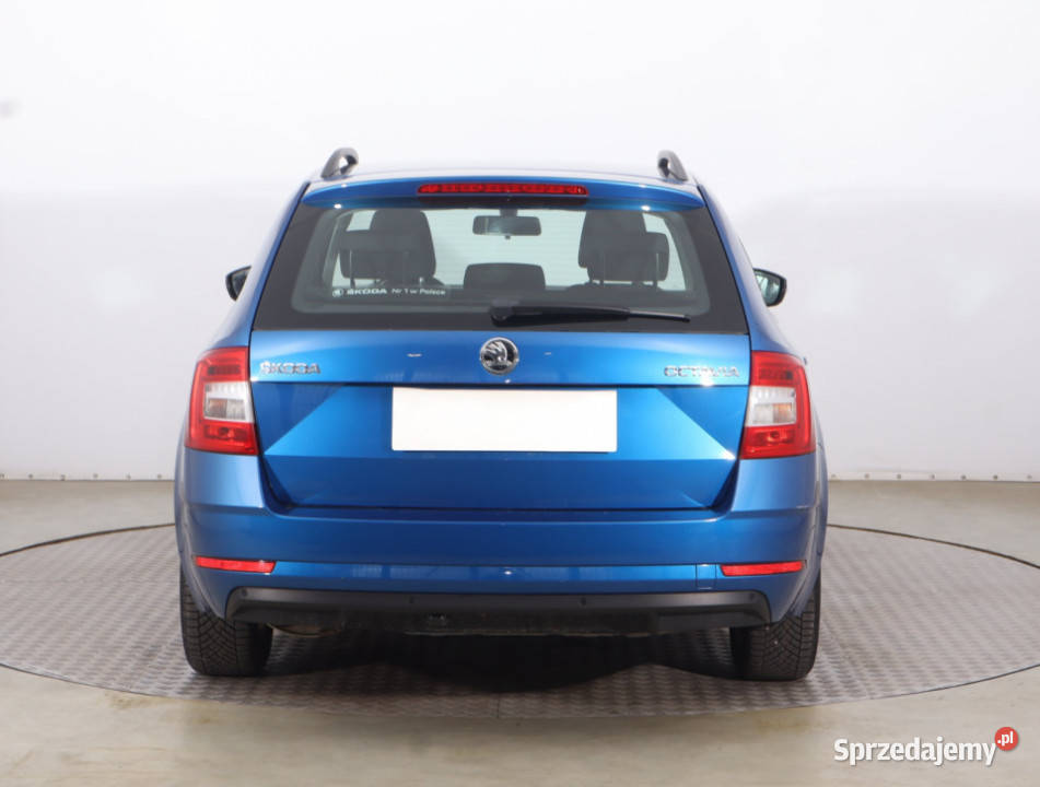 Skoda Octavia 15 TSI ASR (kontrola trakcji) Octavia Piaseczno