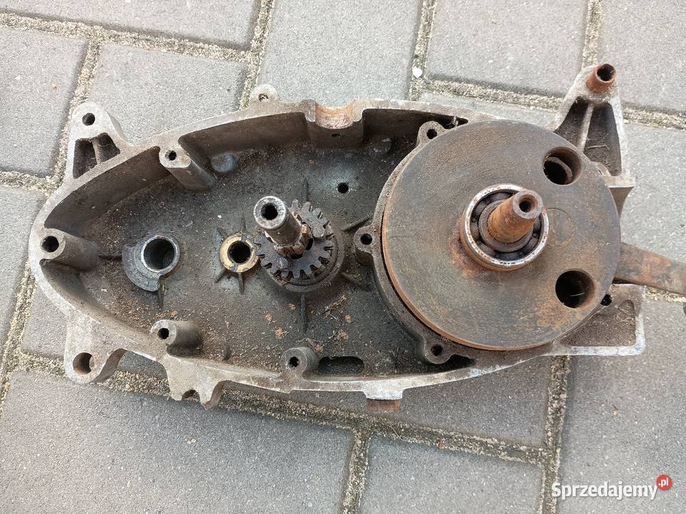 Kartery jawa pionyr555 Otmice sprzedam