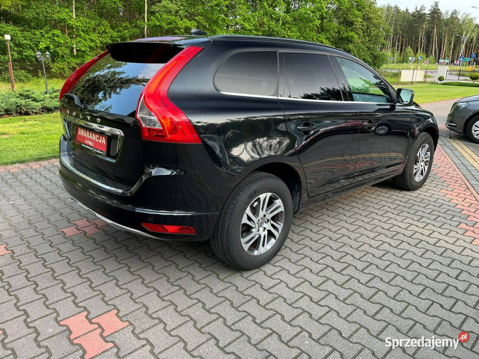 Volvo XC 60 5 cylindrów Xenony skrętne autoalarm XC 60 Lipówki